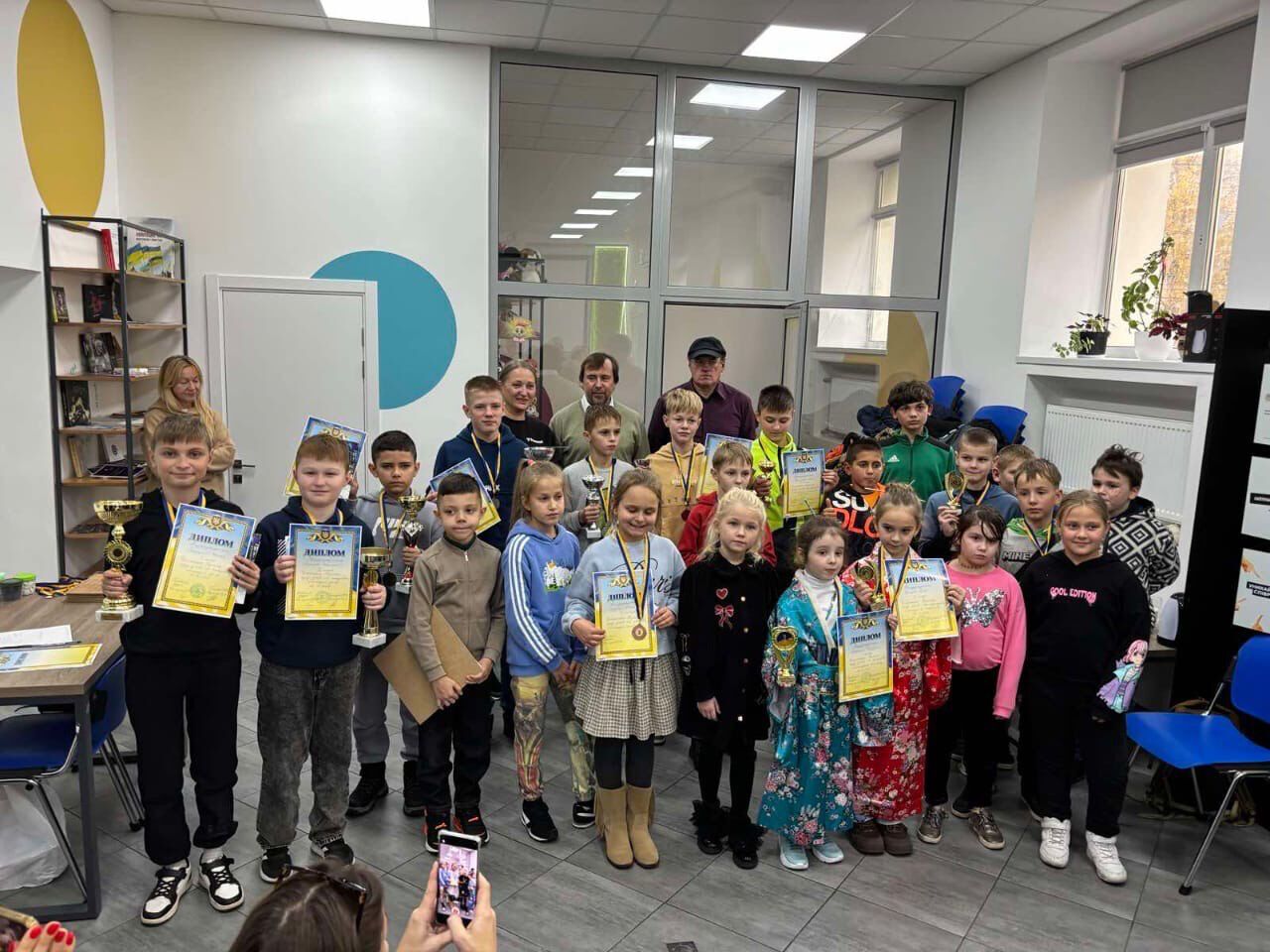 На турнірі з Го у Києві визначили учасників від України, які поїдуть на Чемпіонат Європи в Хорватії