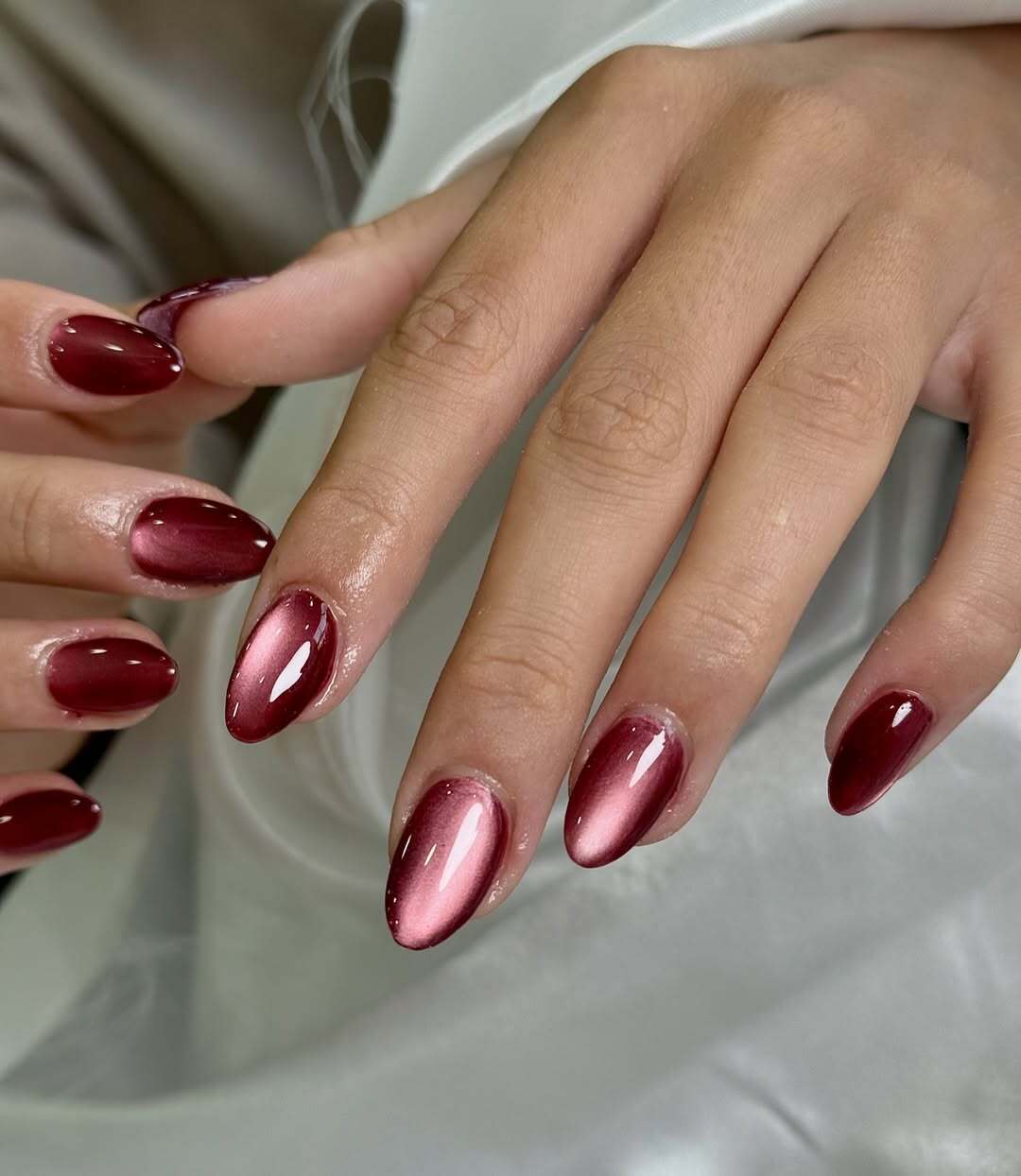 Какой маникюр омолаживает руки: есть несколько секретов