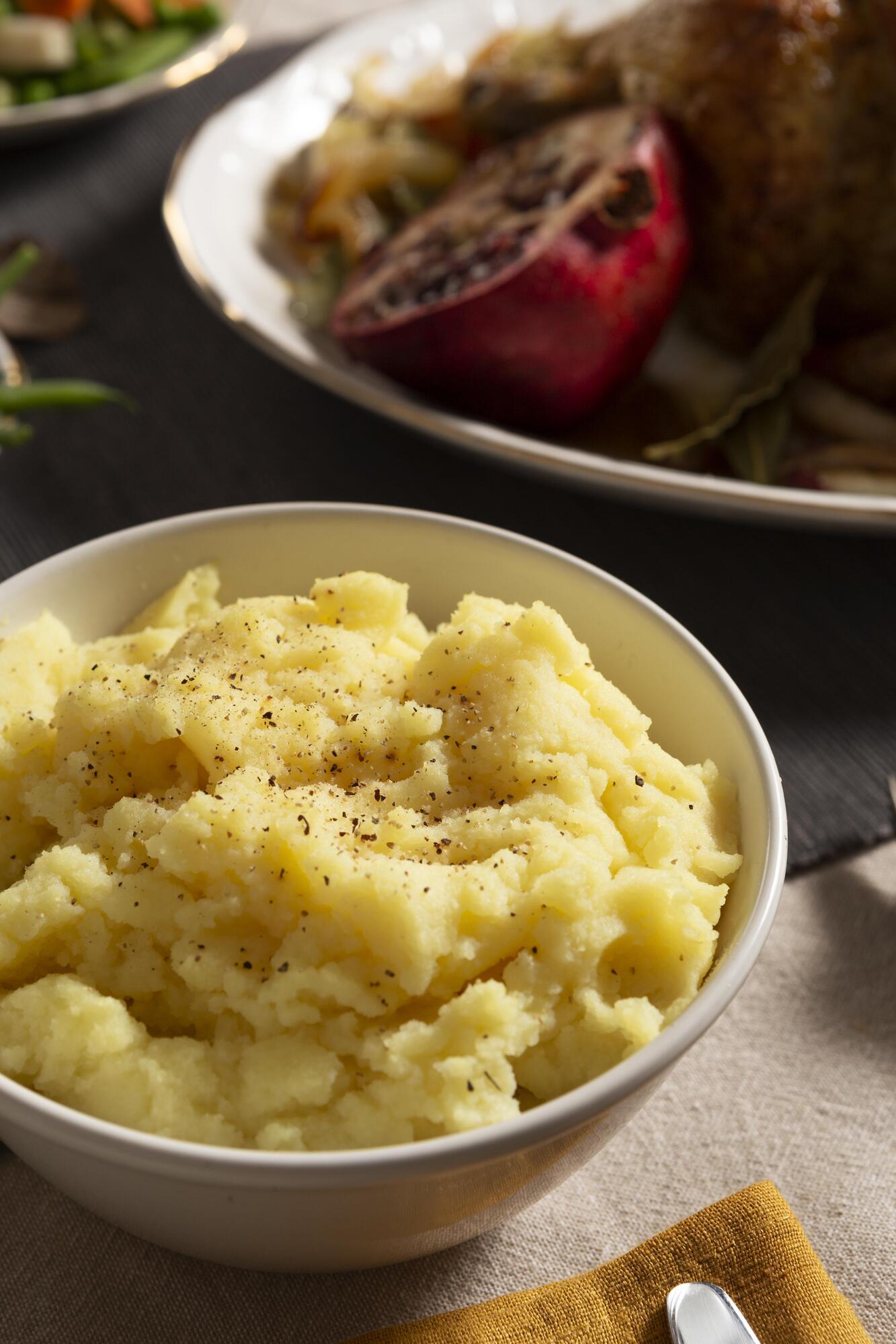 За допомогою якого девайса можна приготувати ідеальне картопляне пюре: вийде ніжним та повітряним