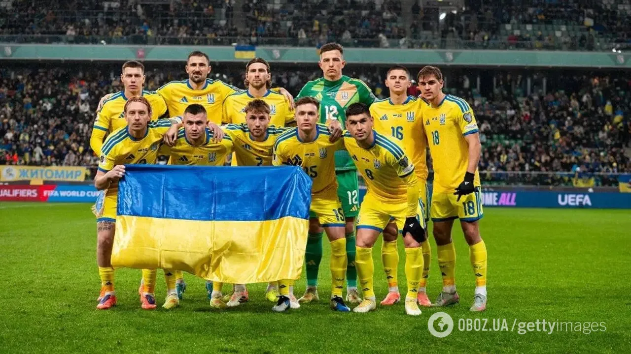 Ребров залишає збірну України: журналіст назвав нового тренера команди