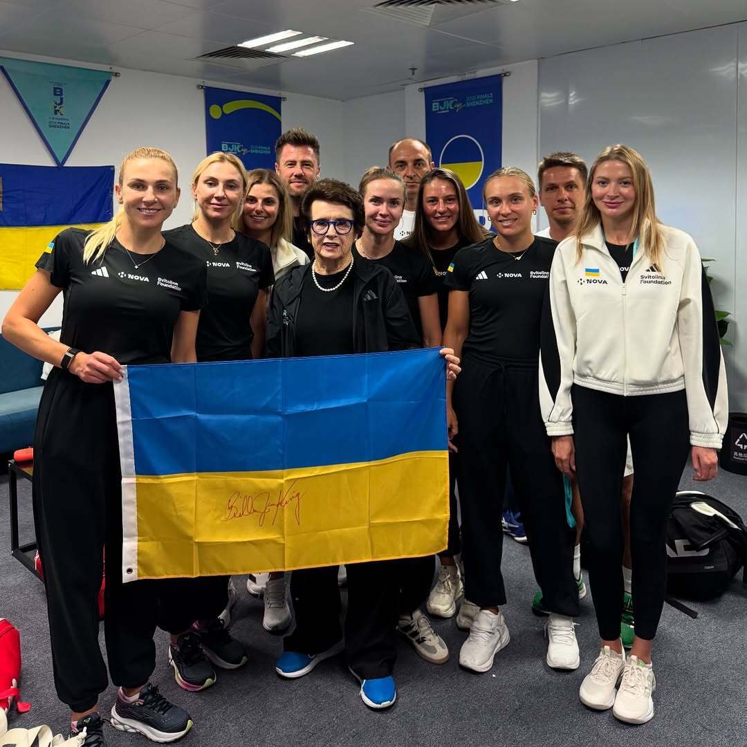 "Очень больно в моменте": об историческом выходе Украины в полуфинал ЧМ, рискованном предложении по сборной и настоящей Свитолиной рассказала Анна Поповченко