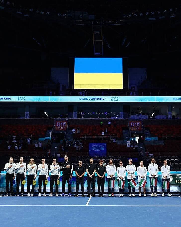 "Очень больно в моменте": об историческом выходе Украины в полуфинал ЧМ, рискованном предложении по сборной и настоящей Свитолиной рассказала Анна Поповченко