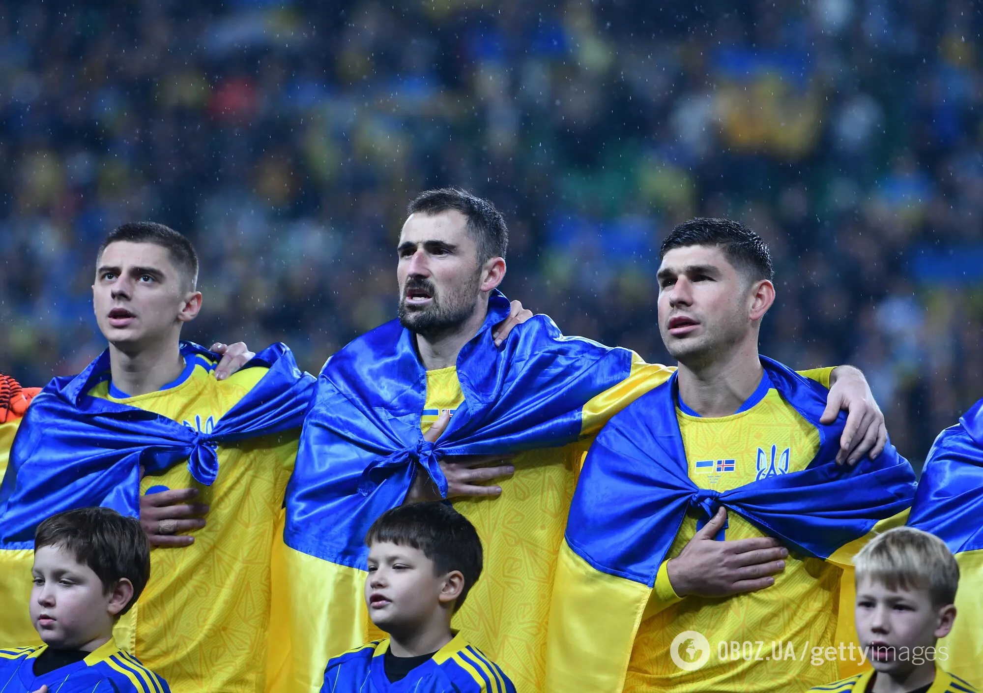 Искусственный интеллект ответил, сможет ли Украина выйти на ЧМ-2026, пройдя плей-офф