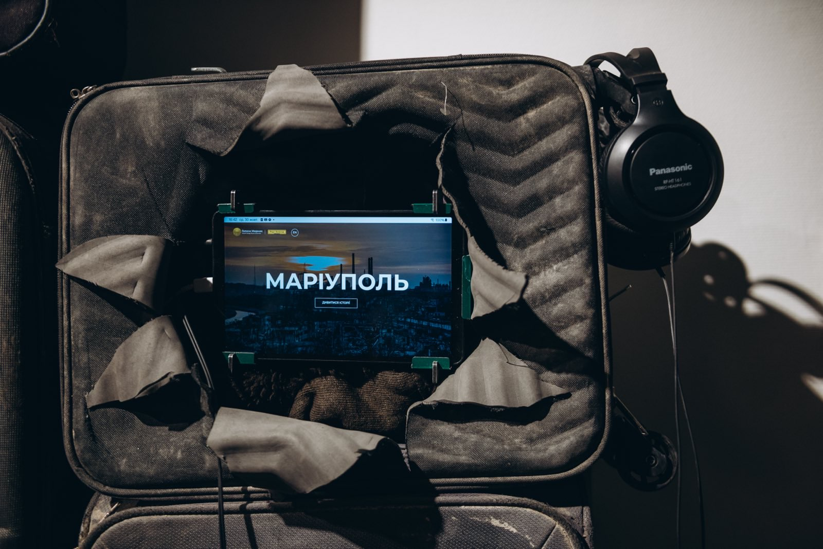 Документальний проєкт музею "Голоси мирних" Фонду Ріната Ахметова переміг у двох категоріях на премії The Drum Awards 2025