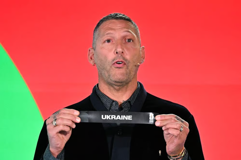 Украина против Швеции, Турция с Румынией, потерянная Италия. Все факты о жеребьевке плей-офф отбора на ЧМ-2026