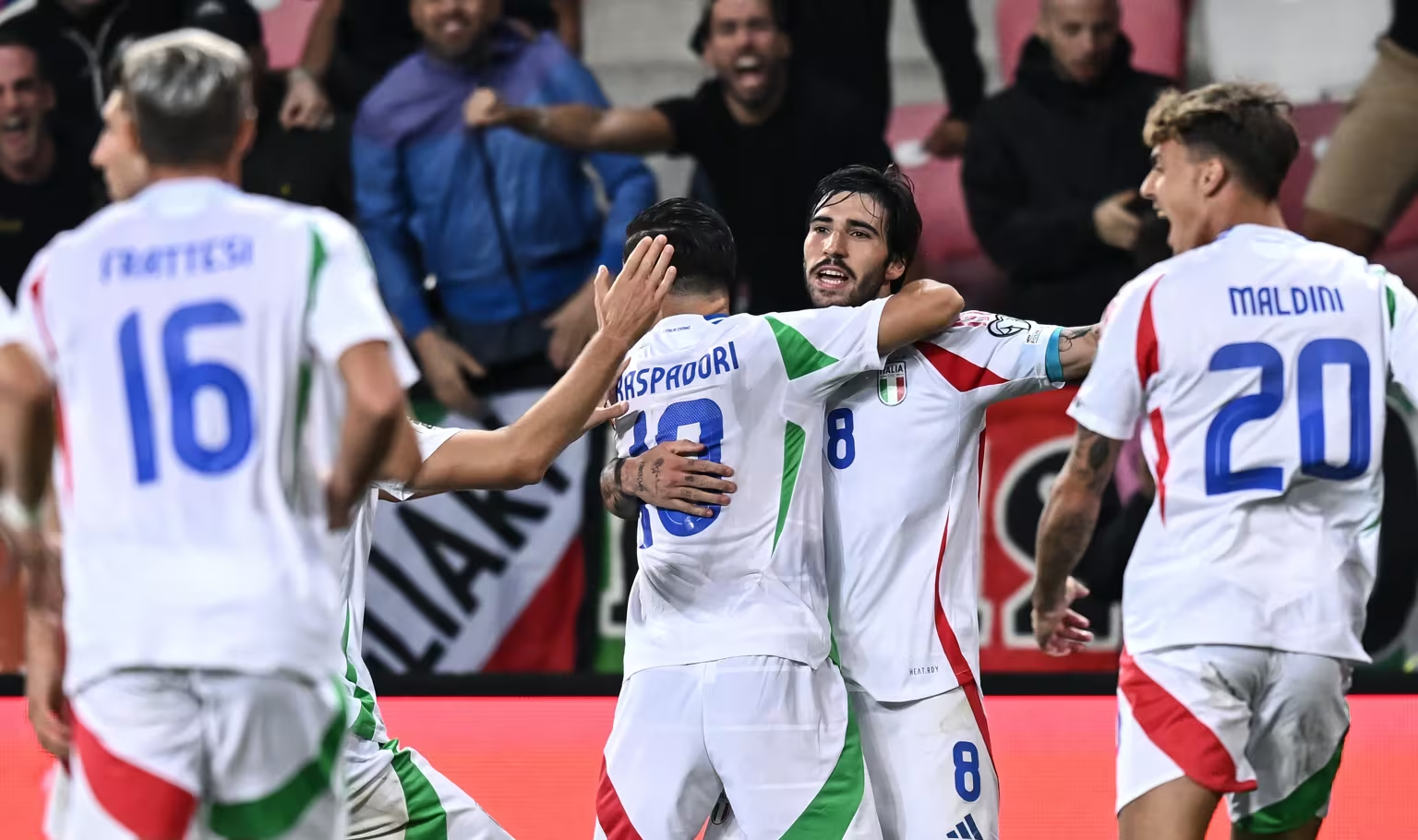 Украина против Швеции, Турция с Румынией, потерянная Италия. Все факты о жеребьевке плей-офф отбора на ЧМ-2026