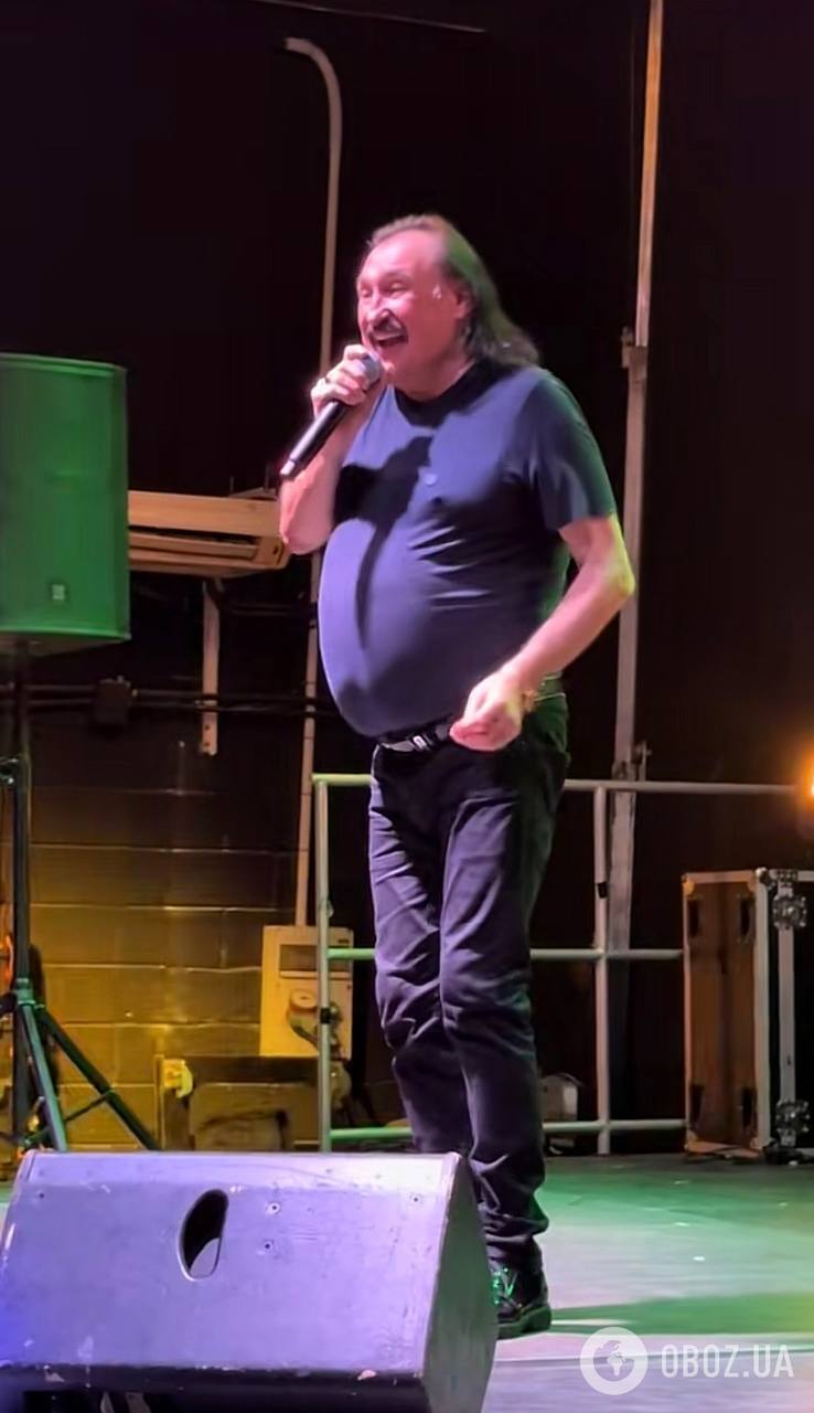 Не відпочивав, палив і потерпав від критики через вагу: як жив Степан Гіга до раптової госпіталізації та чи скаржився він колись на здоровʼя