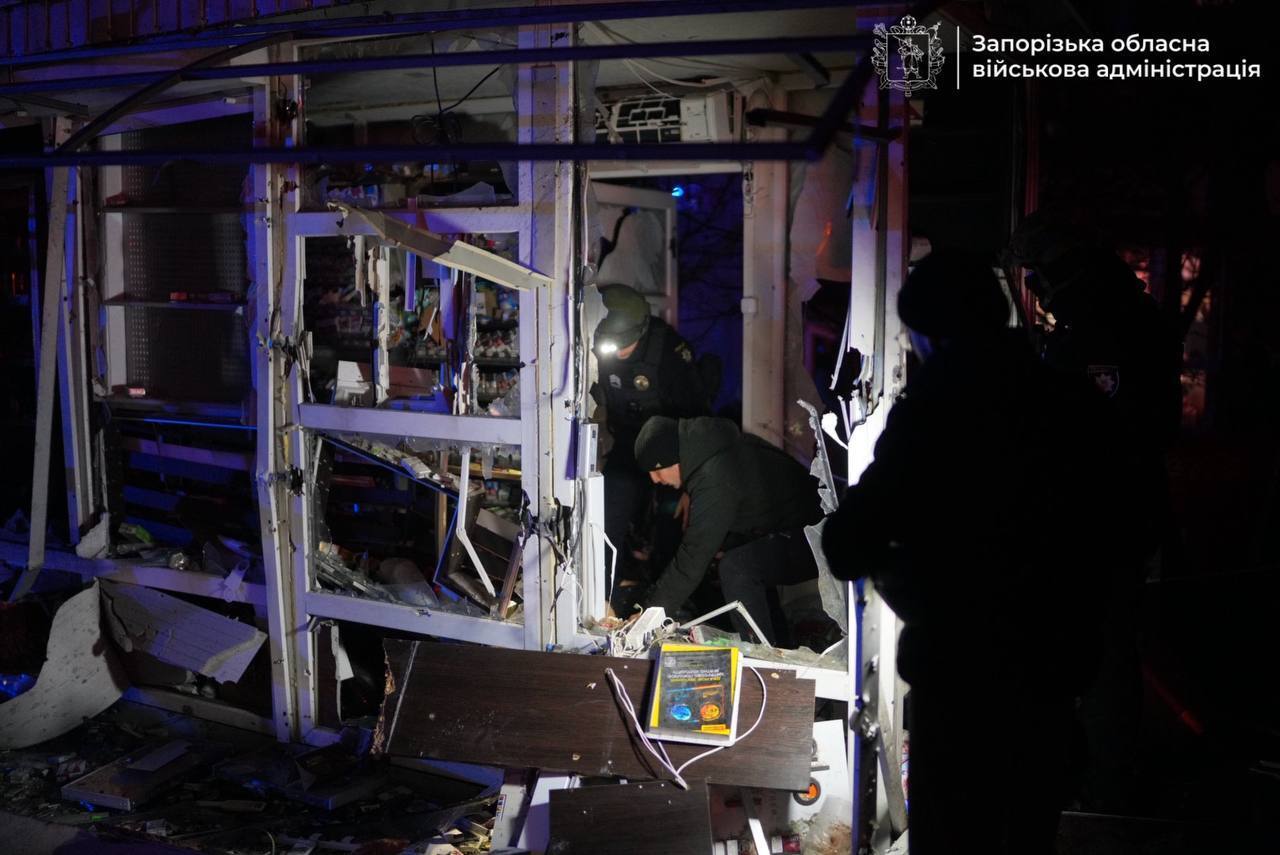 Россия коварно ударила по Запорожью: 5 погибших, есть раненые. Фото и видео
