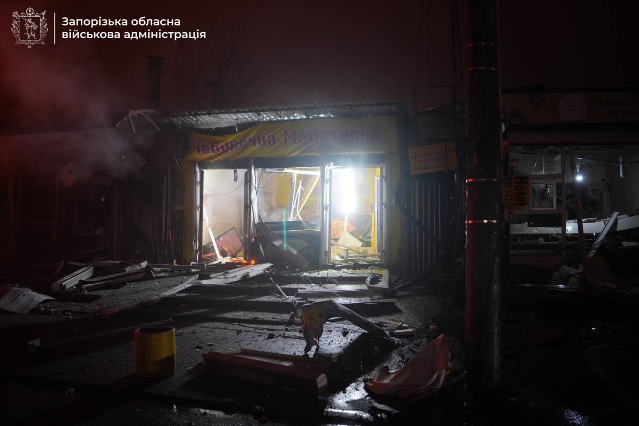 Россия коварно ударила по Запорожью: 5 погибших, есть раненые. Фото и видео