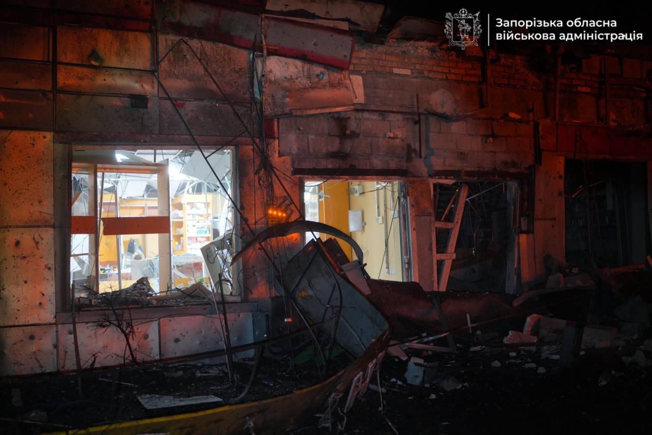 Россия коварно ударила по Запорожью: 5 погибших, есть раненые. Фото и видео