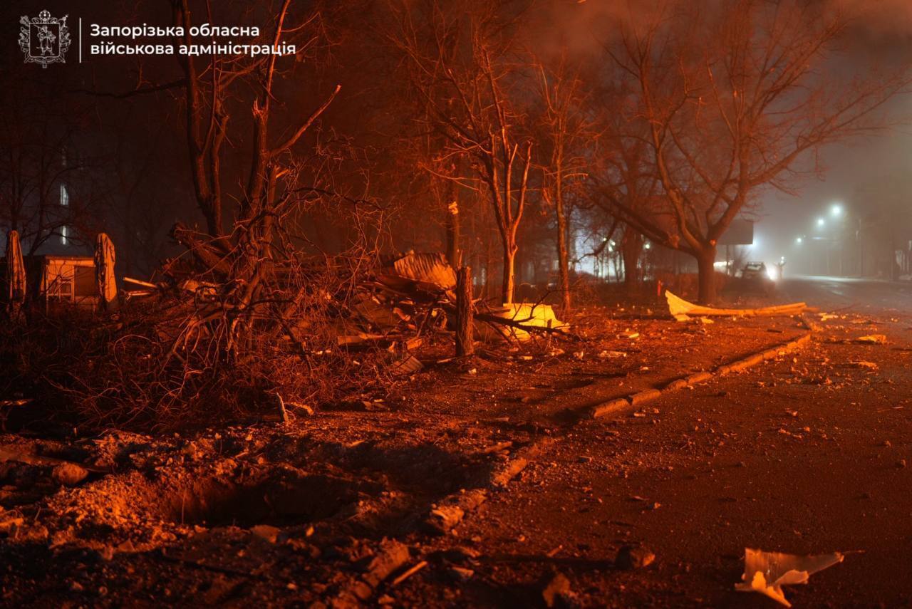 Россия коварно ударила по Запорожью: 5 погибших, есть раненые. Фото и видео