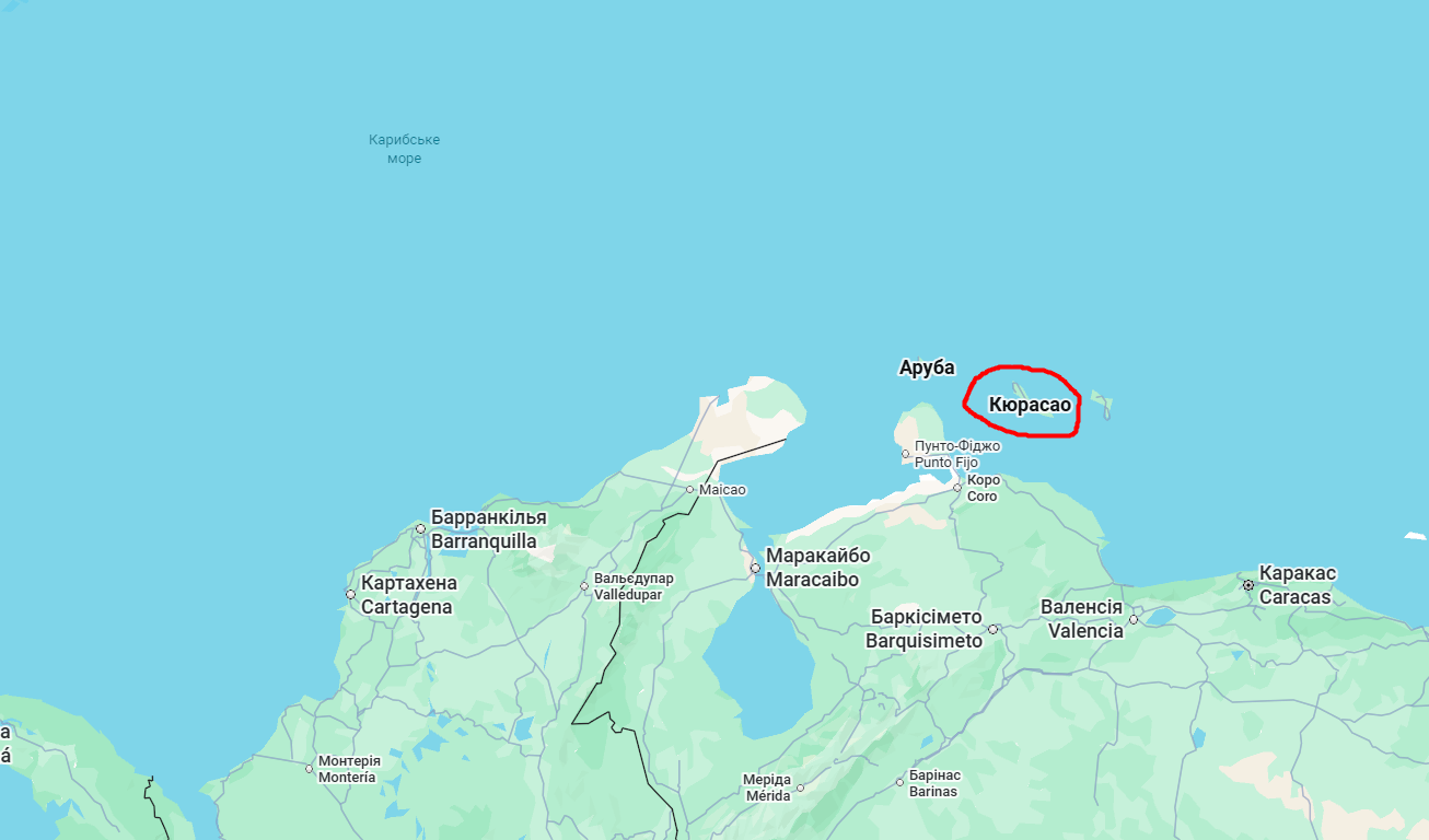 Страна площадью в половину Киева сотворила главную сенсацию отбора ЧМ по футболу: что нужно знать о Кюрасао