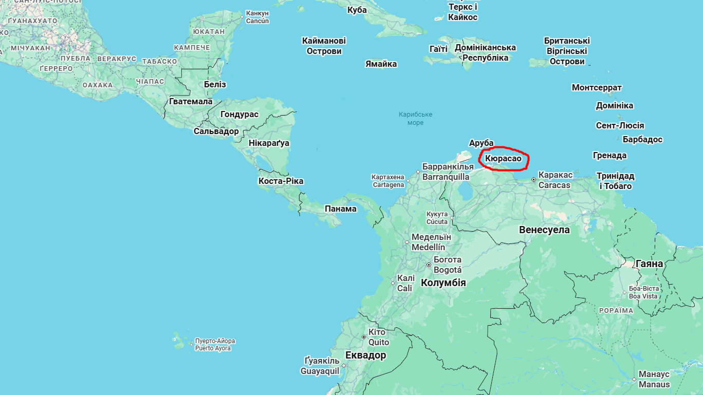 Страна площадью в половину Киева сотворила главную сенсацию отбора ЧМ по футболу: что нужно знать о Кюрасао