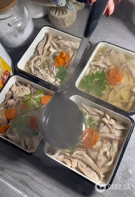 Як приготувати прозорий холодець з курки: швидкий рецепт на свята