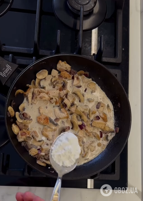 Смачний жульєн з куркою та грибами на вечерю: ділимось елементарним рецептом