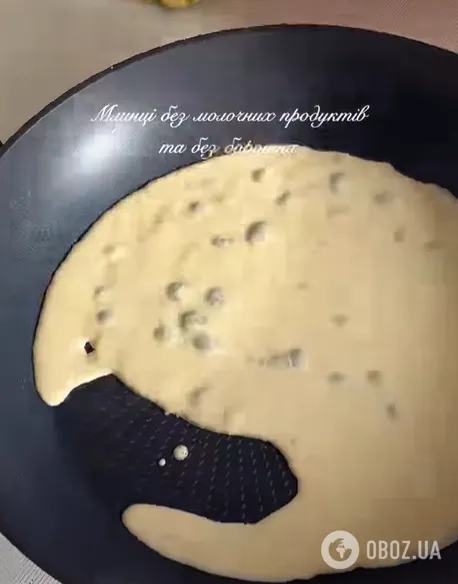 Як приготувати тонкі млинці з пшона: не рвуться і чудово тримають форму