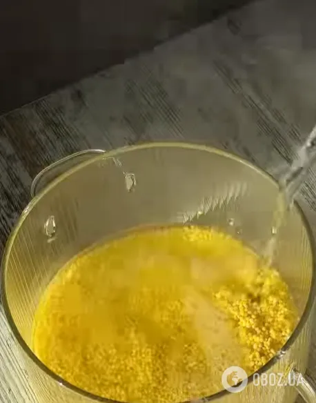 Як приготувати тонкі млинці з пшона: не рвуться і чудово тримають форму