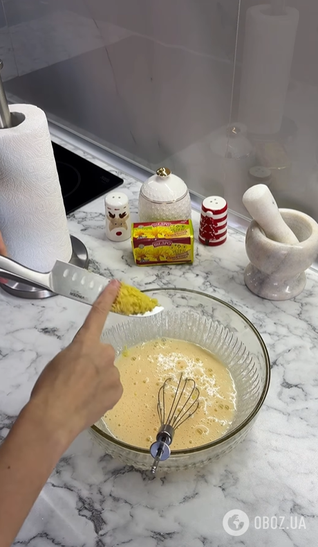 Ароматне лимонне печиво до чаю: як приготувати в домашніх умовах