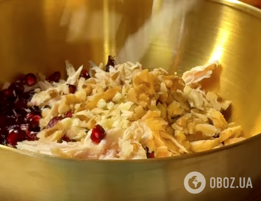 Салат "Мечта" для новогоднего стола: вкуснее, чем "Шуба"