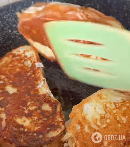 Сытные горячие бутерброды для перекуса и завтрака: готовятся на сковороде