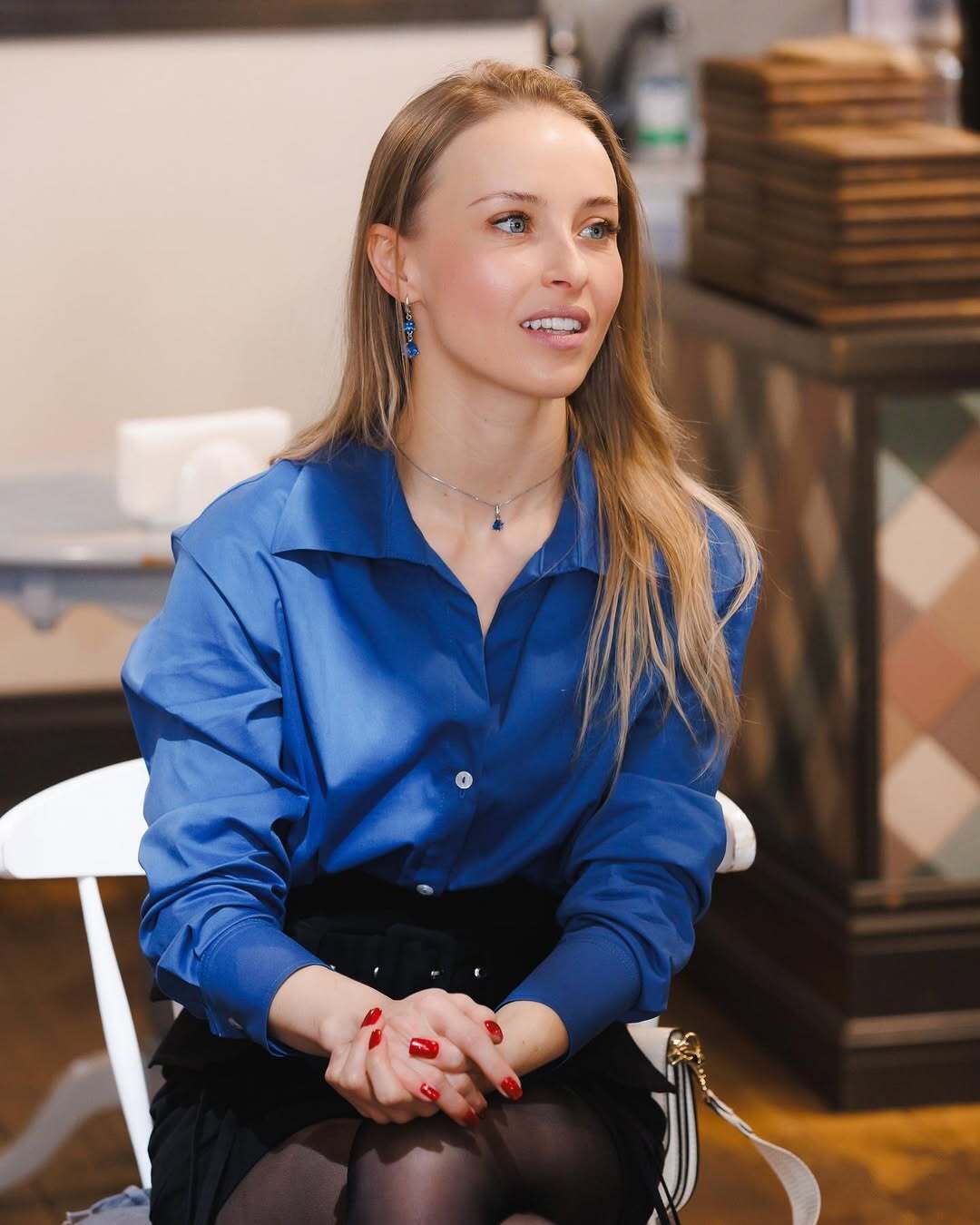 "Мій чоловік був її правою рукою". Анна Сагайдачна розповіла, що поєднувало її зі зрадницею Байрак: зараз не хоче про неї чути