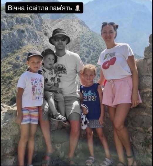 "Допомагав усім": у Тернополі внаслідок російського удару загинули Віталій Долиняк та його син. Фото