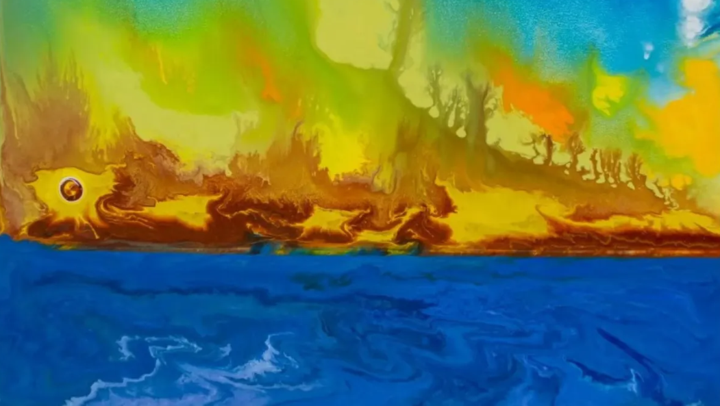 Какой цвет увидели первым? Тест покажет ваши скрытые черты характера