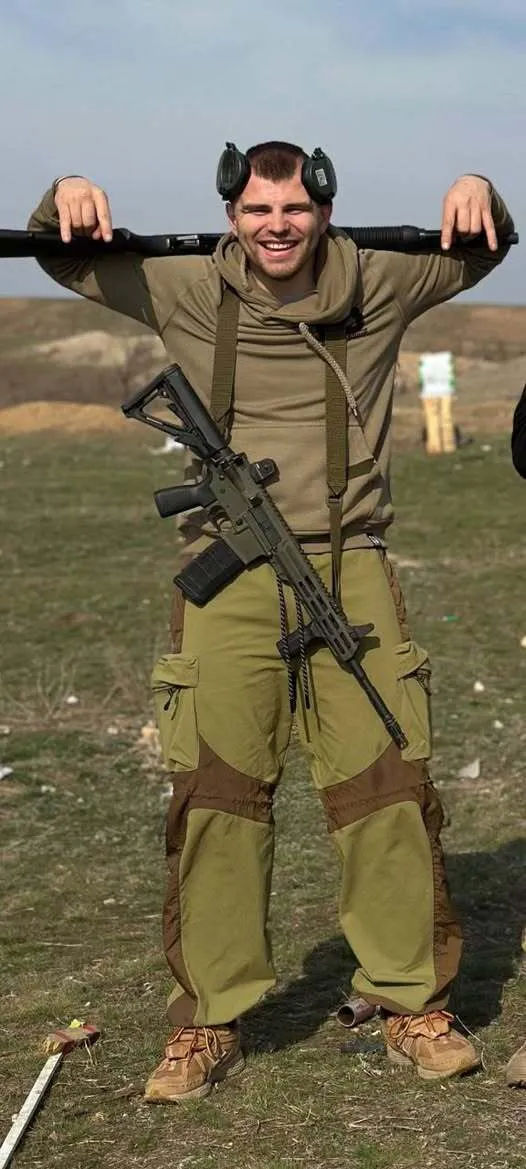 Йому назавжди буде 25: у боях на Донеччині загинув захисник із Вінниччини, який пішов на фронт добровольцем. Фото