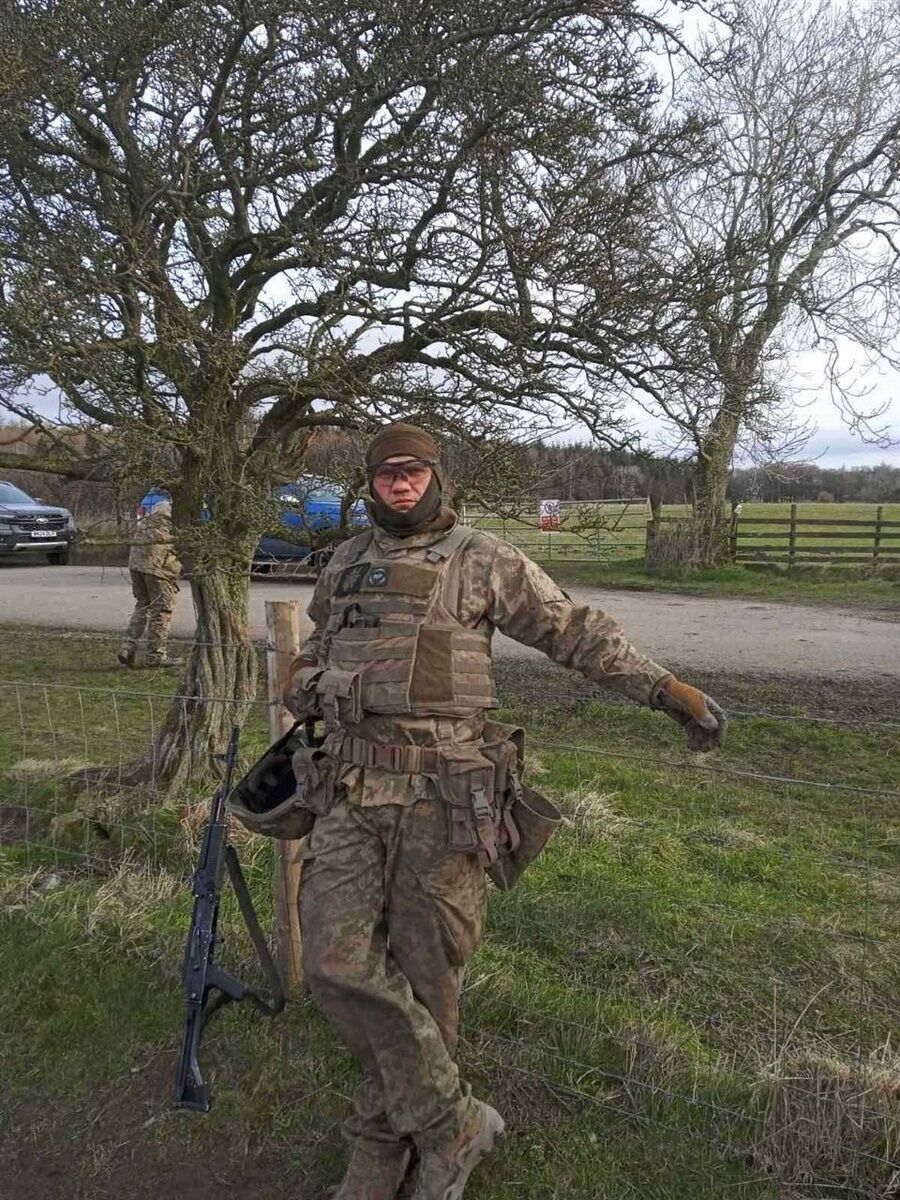 Став до лав Небесного війська: на фронті загинув Герой з Одещини. Фото