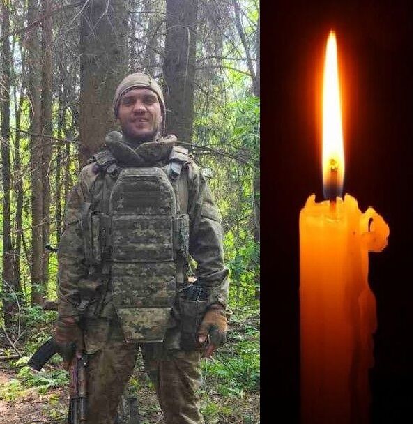 Став до лав Небесного війська: на фронті загинув Герой з Одещини. Фото