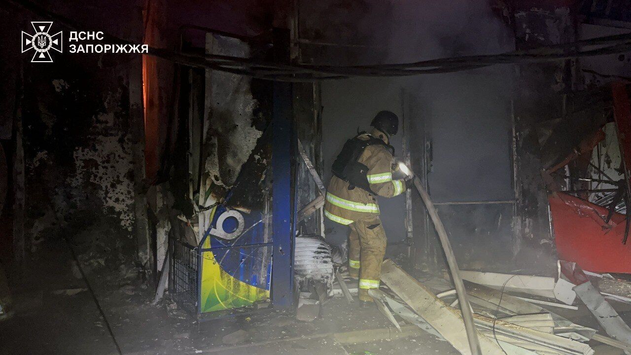 Россия коварно ударила по Запорожью: 5 погибших, есть раненые. Фото и видео