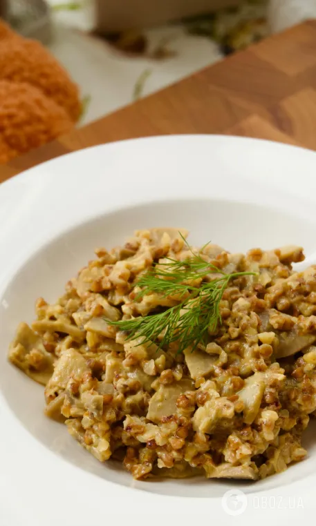 Як смачно приготувати гречку на обід: швидкий рецепт на сковорідці