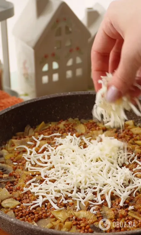 Як смачно приготувати гречку на обід: швидкий рецепт на сковорідці