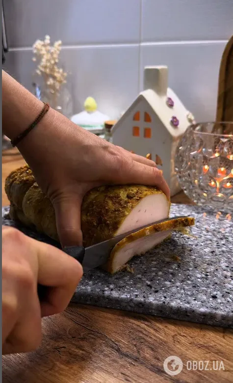 Сочная буженина из индейки на праздники: что сделать, чтобы мясо не было сухим