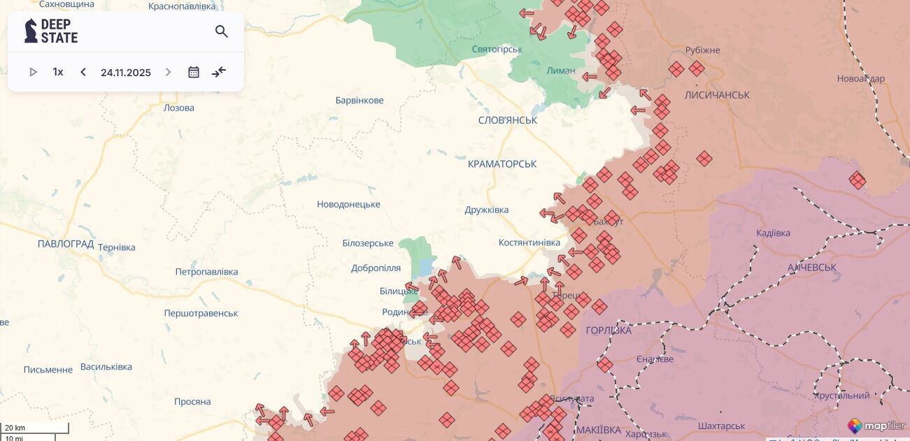 Сім мільйонів протипіхотних мін стануть гальмом для армії РФ. Інтерв’ю зі Ступаком