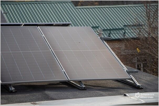 Днепр позаботился, чтобы дети имели возможность учиться и во время длительных отключений света