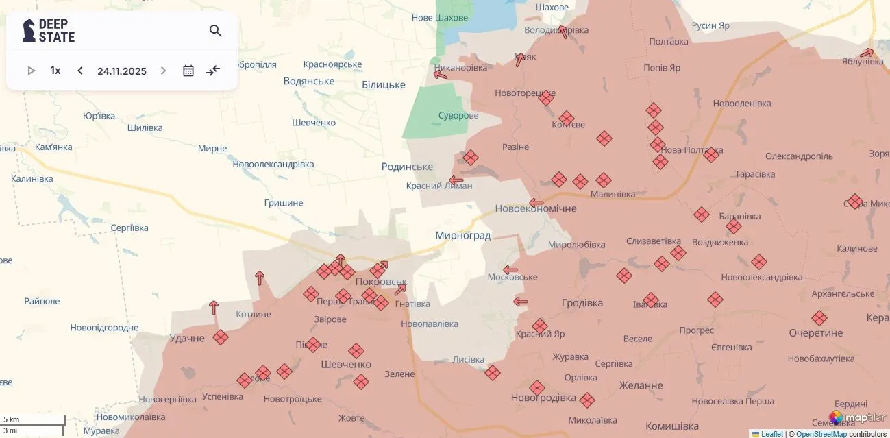 Сім мільйонів протипіхотних мін стануть гальмом для армії РФ. Інтерв’ю зі Ступаком