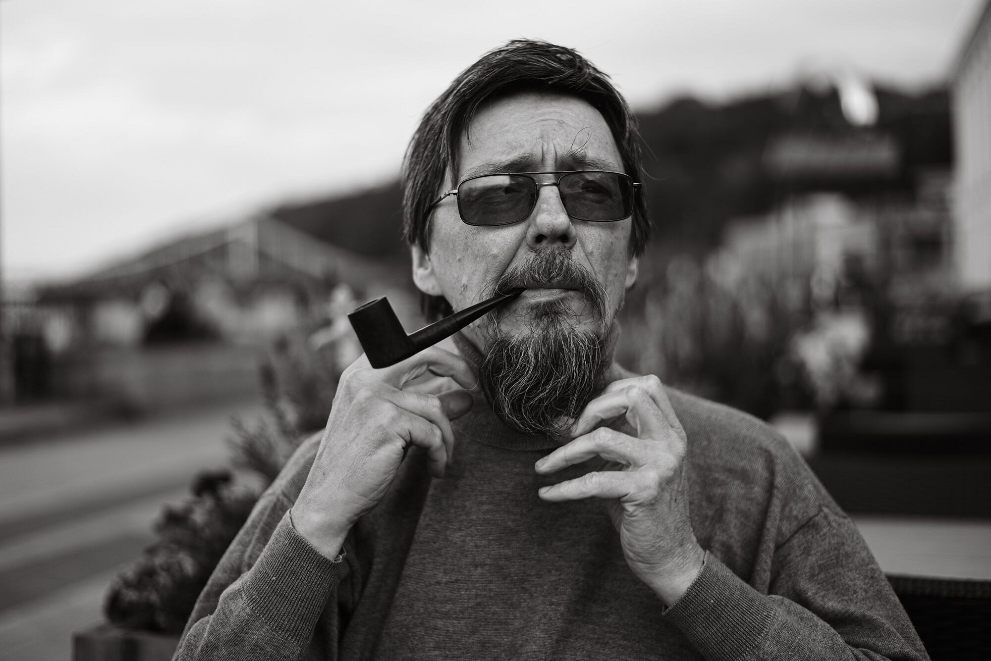 "Шахед" убил известного декоратора и автора носов для шоу "Долгоносиков": мастерская была наполнена удивительными вещами, которые Вадим Тупчий сделал своими руками