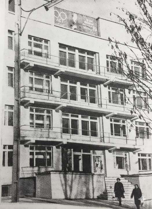 Каким был Хмельницкий в 60-х годах: город активно отстраивали