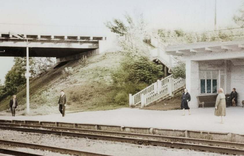 Каким был Хмельницкий в 60-х годах: город активно отстраивали