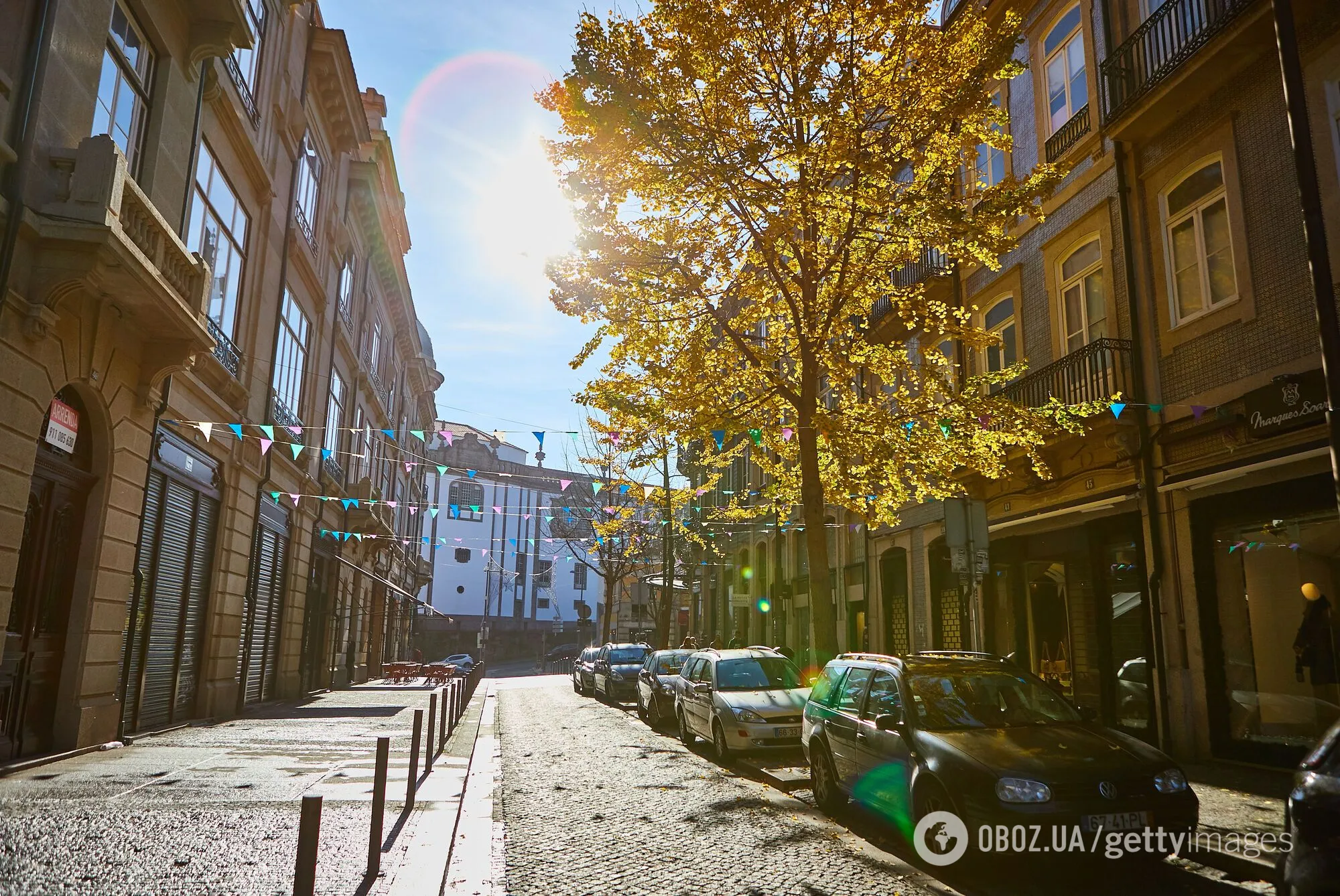 Стоит увидеть хоть раз: названы лучшие туристические улицы в мире