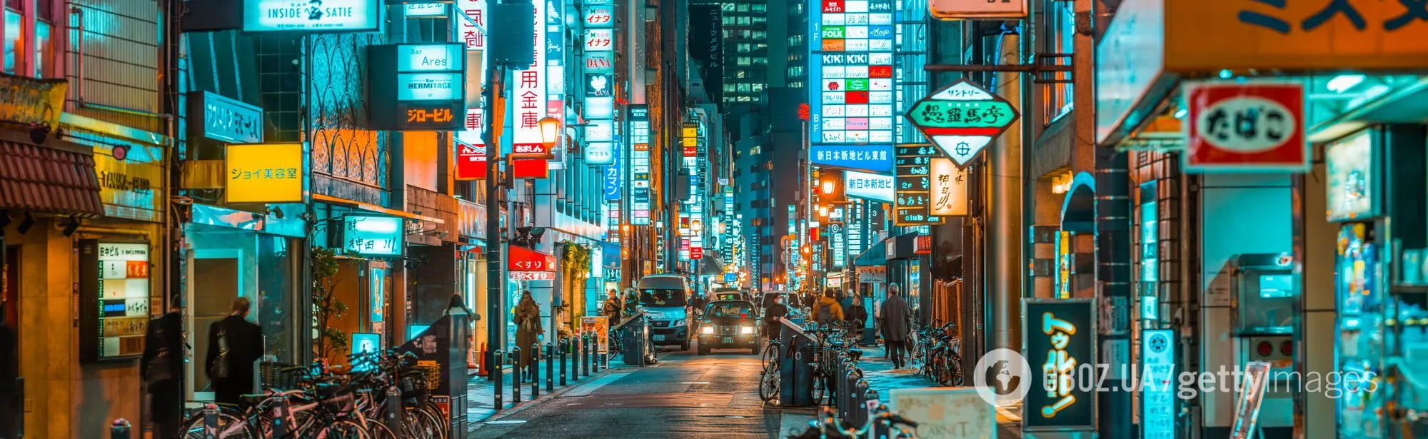 Стоит увидеть хоть раз: названы лучшие туристические улицы в мире