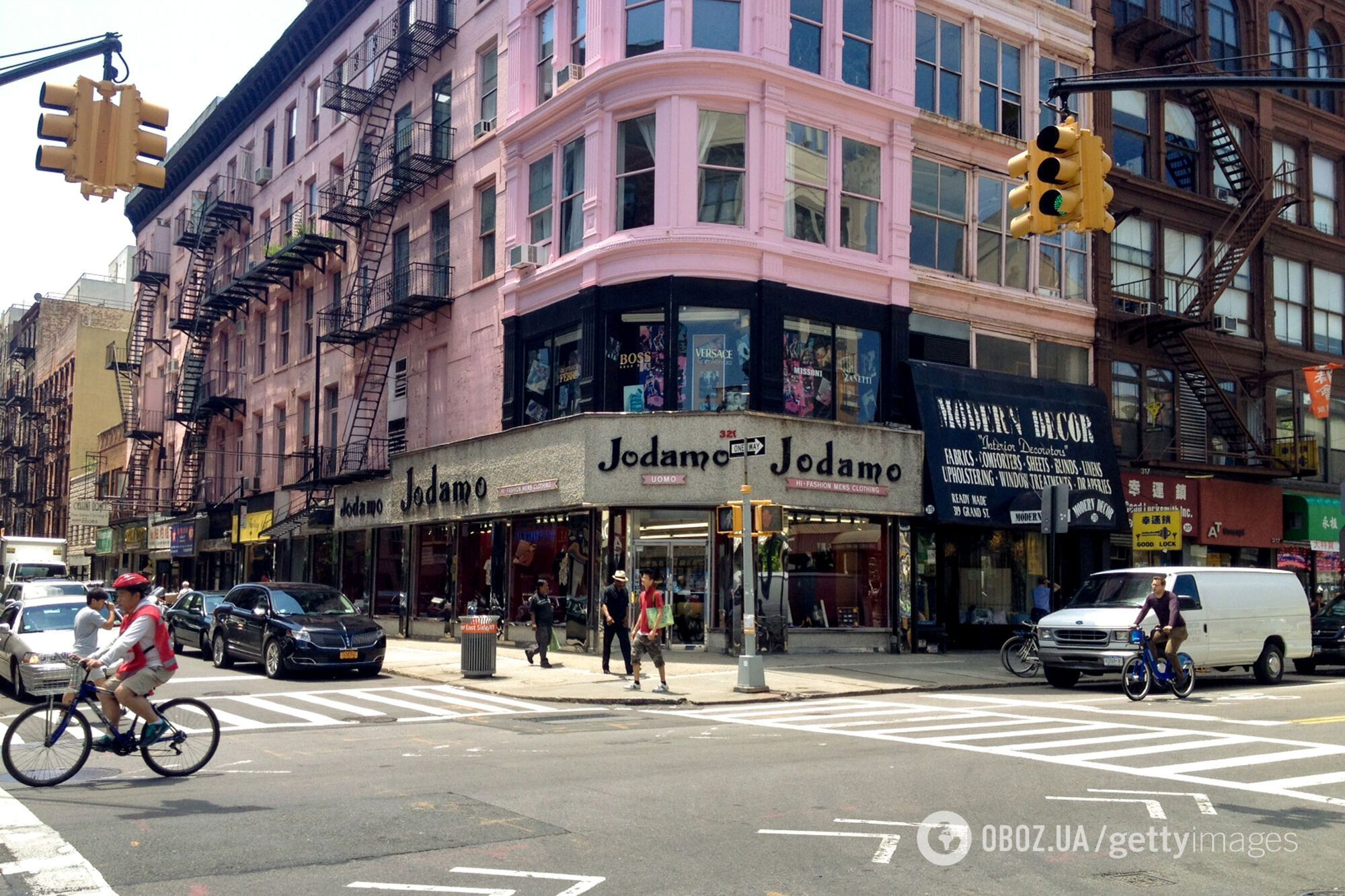 Стоит увидеть хоть раз: названы лучшие туристические улицы в мире