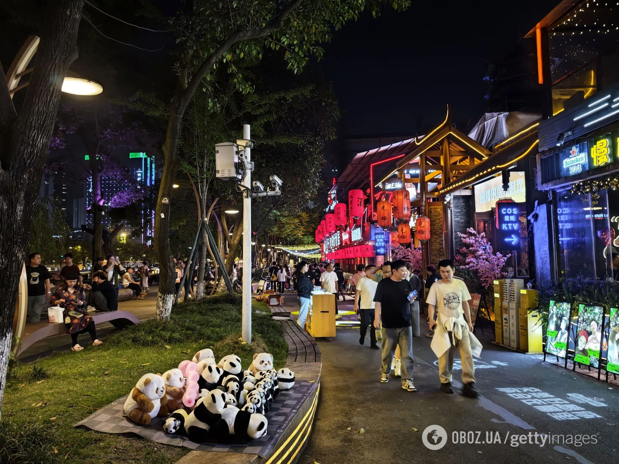 Стоит увидеть хоть раз: названы лучшие туристические улицы в мире