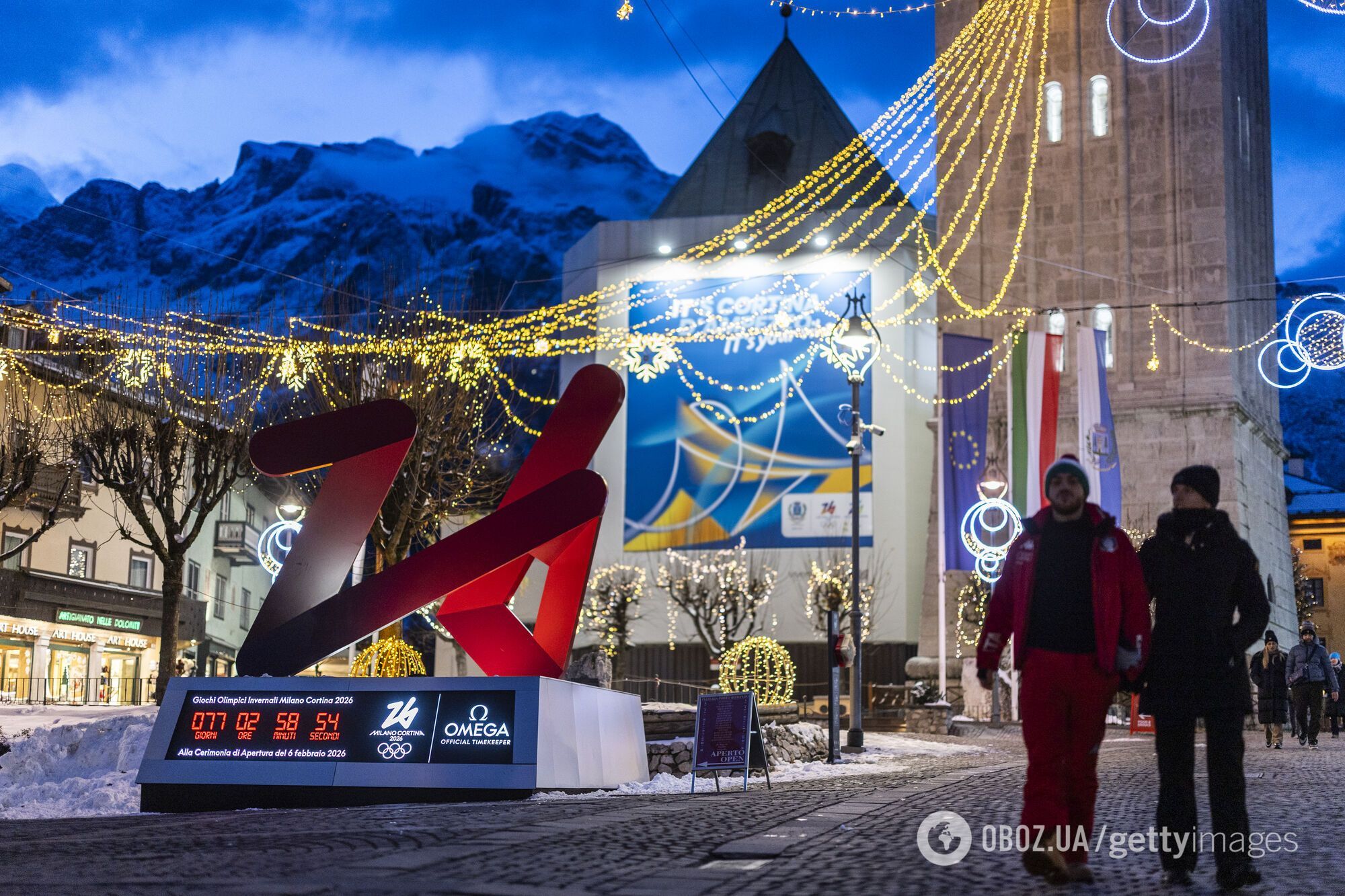 Росіян підставили з візами і не пустили на Олімпіаду, прапори РФ під забороною, а атлетів обшукають в аеропорту: що треба знати про ОІ-2026