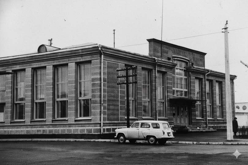 Каким был Хмельницкий в 60-х годах: город активно отстраивали