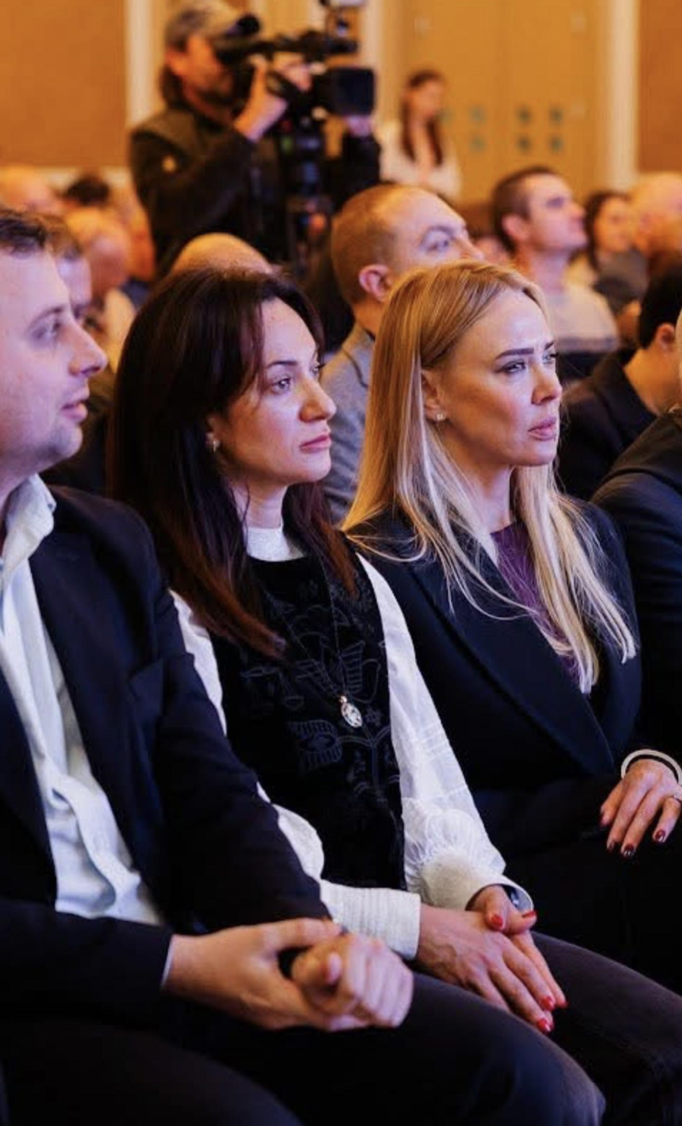 В Днепре сорвалось предвыборное турне Арахамии под ширмой "прифронтовых городов"