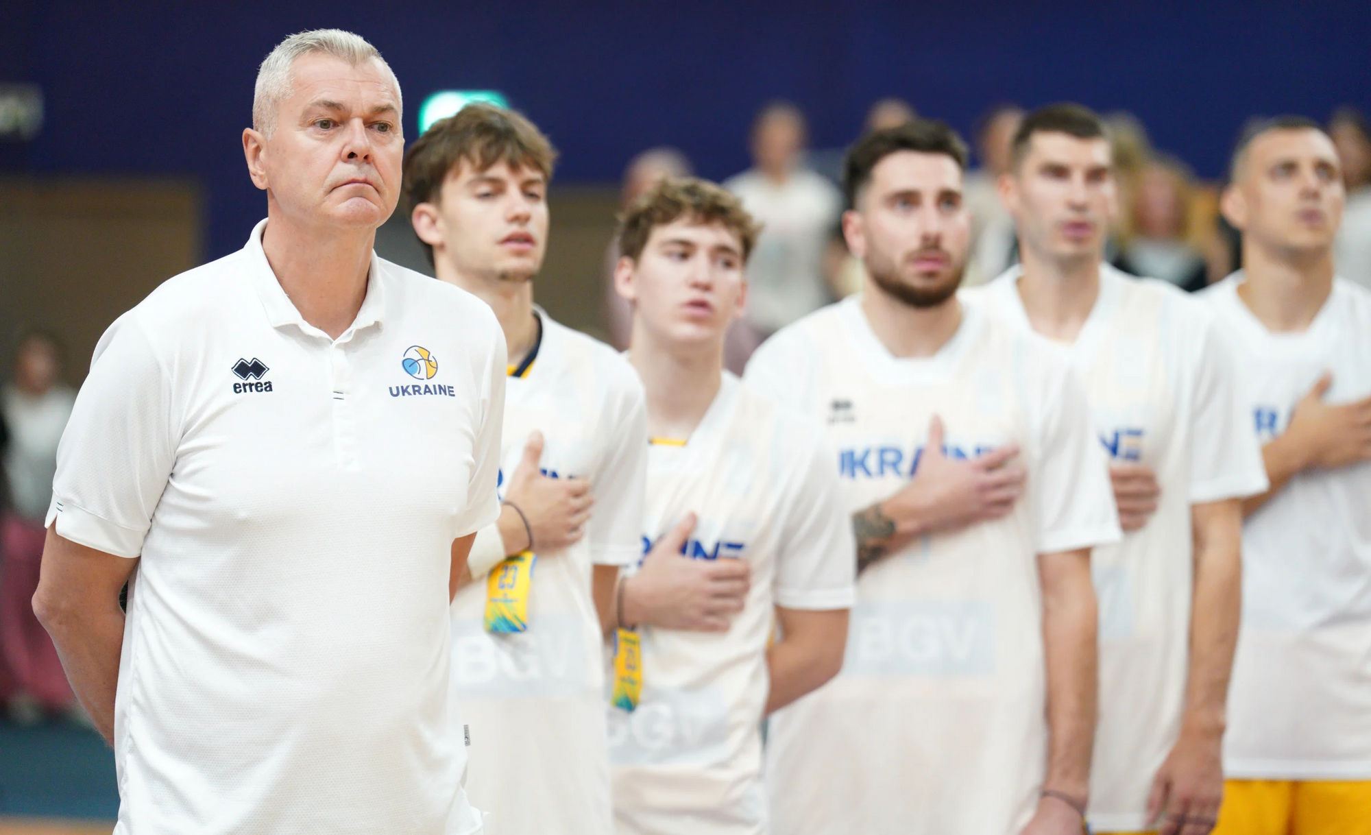 Звезды игнорят, но у команды есть цель. Как сборная Украины продолжит отбор на ЧМ по баскетболу