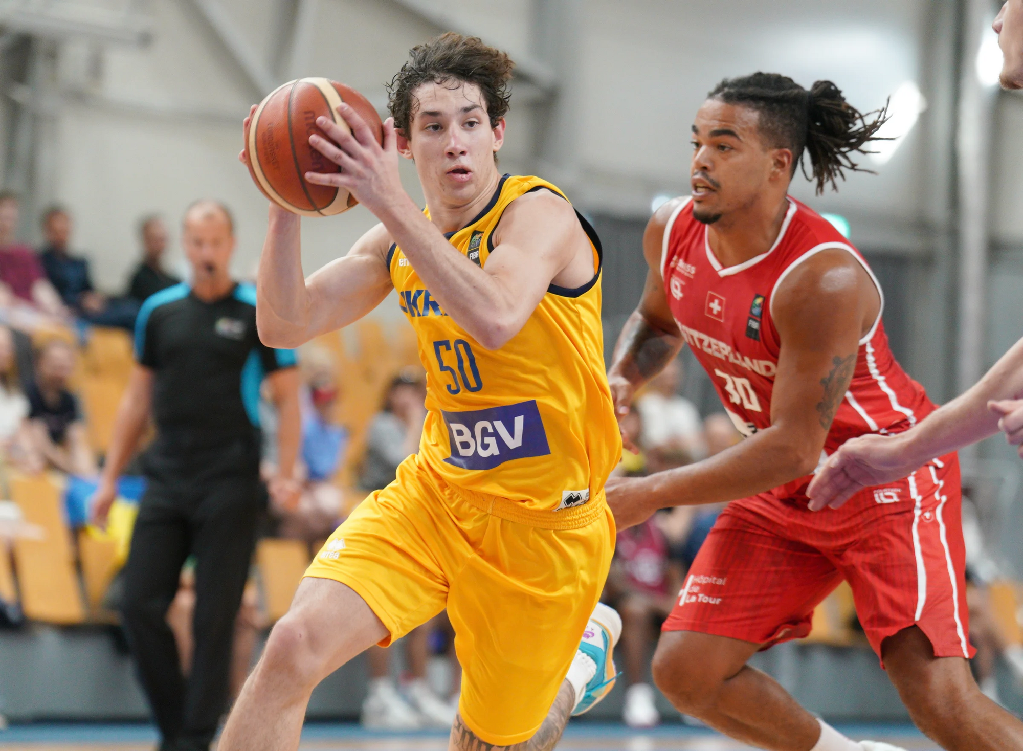 Звезды игнорят, но у команды есть цель. Как сборная Украины продолжит отбор на ЧМ по баскетболу