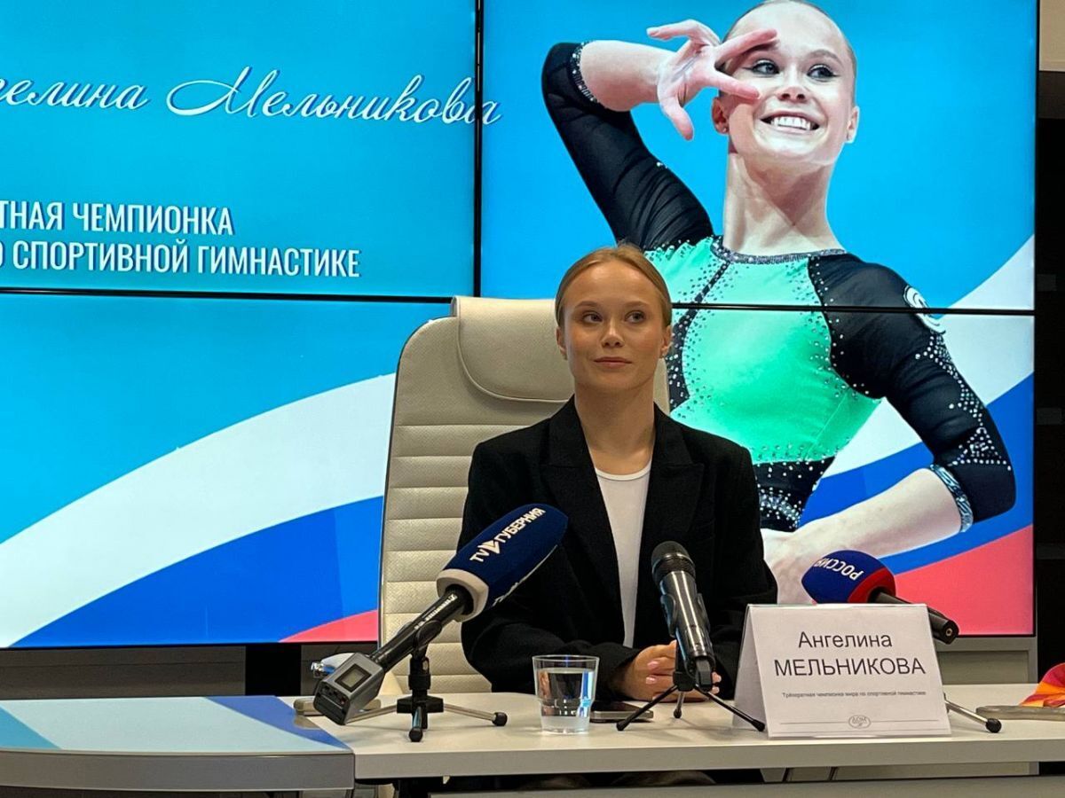 Российская чемпионка мира по гимнастике, сбежавшая из России в Германию, поплатилась там за любовь к Путину